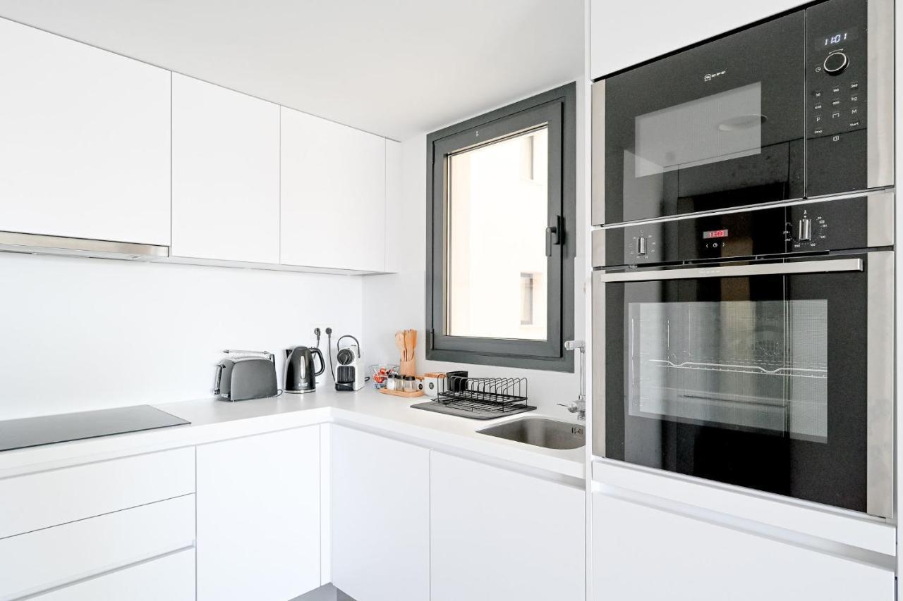 Seashell Infinity Luxury Apartment Estepona Exterior foto