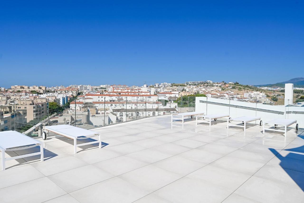Seashell Infinity Luxury Apartment Estepona Exterior foto
