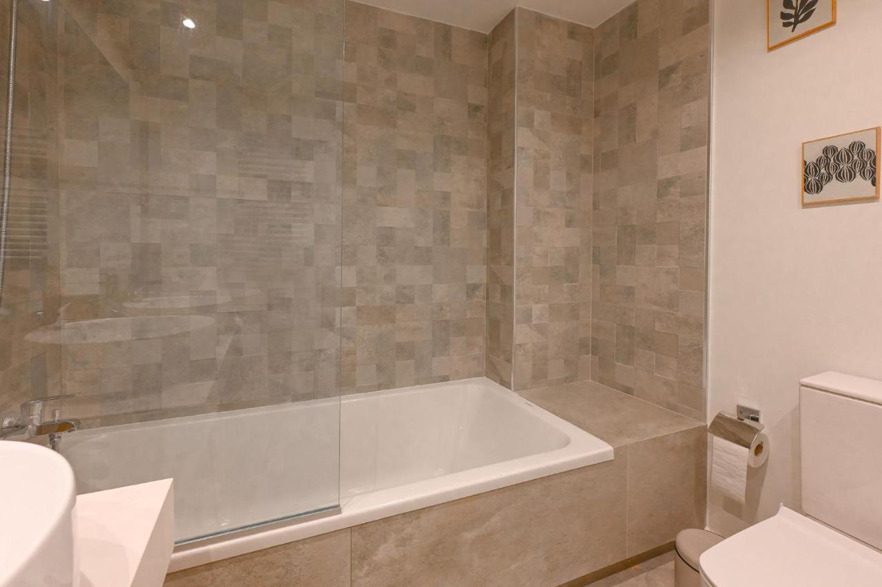 Seashell Infinity Luxury Apartment Estepona Exterior foto