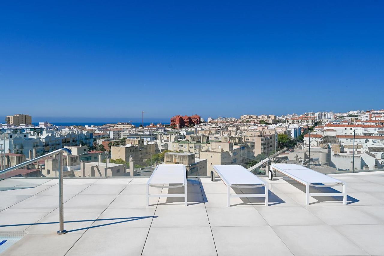 Seashell Infinity Luxury Apartment Estepona Exterior foto